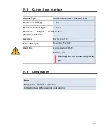 Preview for 122 page of GAS GC-IMS-SILOX User Manual