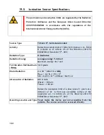 Preview for 123 page of GAS GC-IMS-SILOX User Manual