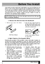 Preview for 7 page of GAS GCD200 Manual