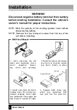 Preview for 8 page of GAS GCD200 Manual