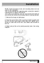 Preview for 9 page of GAS GCD200 Manual