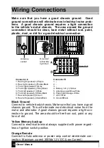 Preview for 10 page of GAS GCD200 Manual