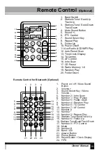 Preview for 19 page of GAS GCD200 Manual