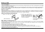 Preview for 5 page of GAS GMV300BT Instructions Manual