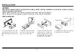 Preview for 6 page of GAS GMV300BT Instructions Manual