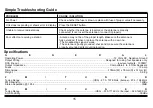 Preview for 16 page of GAS GMV300BT Instructions Manual