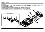 Предварительный просмотр 6 страницы GAS GMVM750BT Manual