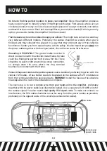 Предварительный просмотр 13 страницы GAS MAD A1 User Manual