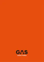 Предварительный просмотр 28 страницы GAS MAD A1 User Manual