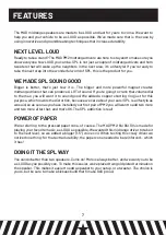 Preview for 8 page of GAS MAD PM2-64 User Manual