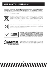 Preview for 12 page of GAS MAD PM2-64 User Manual