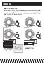 Preview for 9 page of GAS MAD Series User Manual