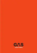 Preview for 16 page of GAS MAD Series User Manual