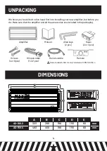 Preview for 5 page of GAS MAX A2 User Manual