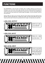 Preview for 8 page of GAS MAX A2 User Manual