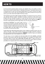 Preview for 14 page of GAS MAX A2 User Manual