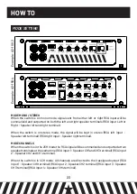 Preview for 24 page of GAS MAX A2 User Manual