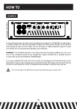 Preview for 25 page of GAS MAX A2 User Manual