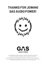 Preview for 29 page of GAS MAX A2 User Manual