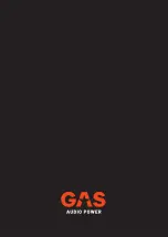 Preview for 32 page of GAS MAX A2 User Manual