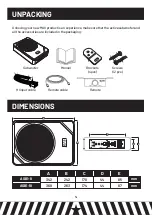 Preview for 5 page of GAS MAX ASB1 User Manual