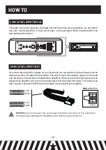 Preview for 13 page of GAS MAX ASB1 User Manual