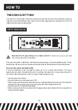 Preview for 14 page of GAS MAX ASB1 User Manual