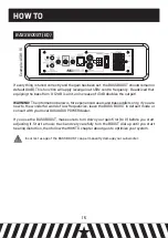 Preview for 16 page of GAS MAX ASB1 User Manual