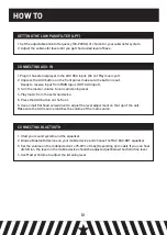 Preview for 13 page of GAS MAX EQ2 User Manual