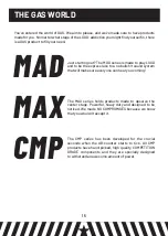 Preview for 16 page of GAS MAX EQ2 User Manual