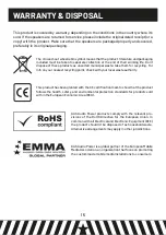 Preview for 16 page of GAS MAX K2 User Manual