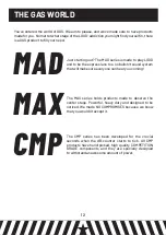 Preview for 13 page of GAS MAX PMW1 User Manual