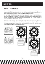 Preview for 11 page of GAS MAX S1 User Manual