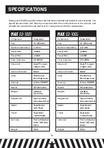 Preview for 6 page of GAS MAX S2 Series User Manual