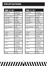 Preview for 7 page of GAS MAX S2 Series User Manual