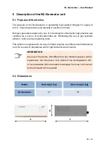 Предварительный просмотр 15 страницы GAS N2-Generator User Manual