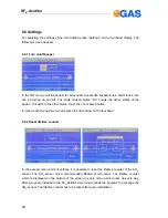 Preview for 20 page of GAS SF6-Aciditor Manual