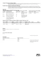 Preview for 2 page of Gasboy 52 Installation & Parts Manual