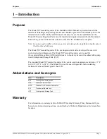 Preview for 5 page of Gasboy 52 Installation & Parts Manual