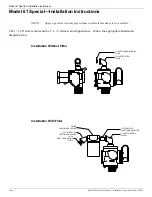 Preview for 4 page of Gasboy 61 Special Installation Instructions Manual