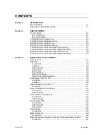 Предварительный просмотр 3 страницы Gasboy 9800A Series Diagnostic Manual