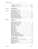 Предварительный просмотр 4 страницы Gasboy 9800A Series Diagnostic Manual