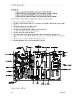 Предварительный просмотр 22 страницы Gasboy 9800A Series Diagnostic Manual