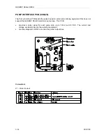 Предварительный просмотр 34 страницы Gasboy 9800A Series Diagnostic Manual