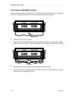 Предварительный просмотр 62 страницы Gasboy 9800A Series Diagnostic Manual