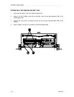 Предварительный просмотр 68 страницы Gasboy 9800A Series Diagnostic Manual