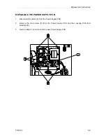 Предварительный просмотр 69 страницы Gasboy 9800A Series Diagnostic Manual