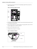 Предварительный просмотр 6 страницы Gasboy 9820 Installation Instructions Manual