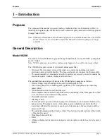 Preview for 5 page of Gasboy 9820K Series Installation And Operation Manual