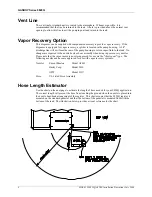 Предварительный просмотр 10 страницы Gasboy ASTRA 9820Q Series Installation & Operation Manual